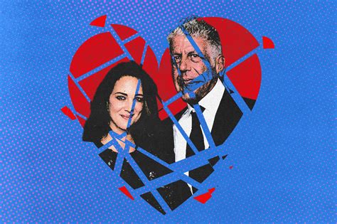 asia d'argento|Looking Back on Anthony Bourdain and Asia Argento’s Roller .